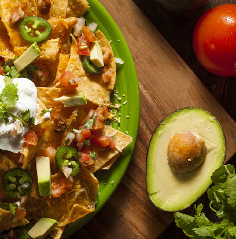 Authentic Mexican Food