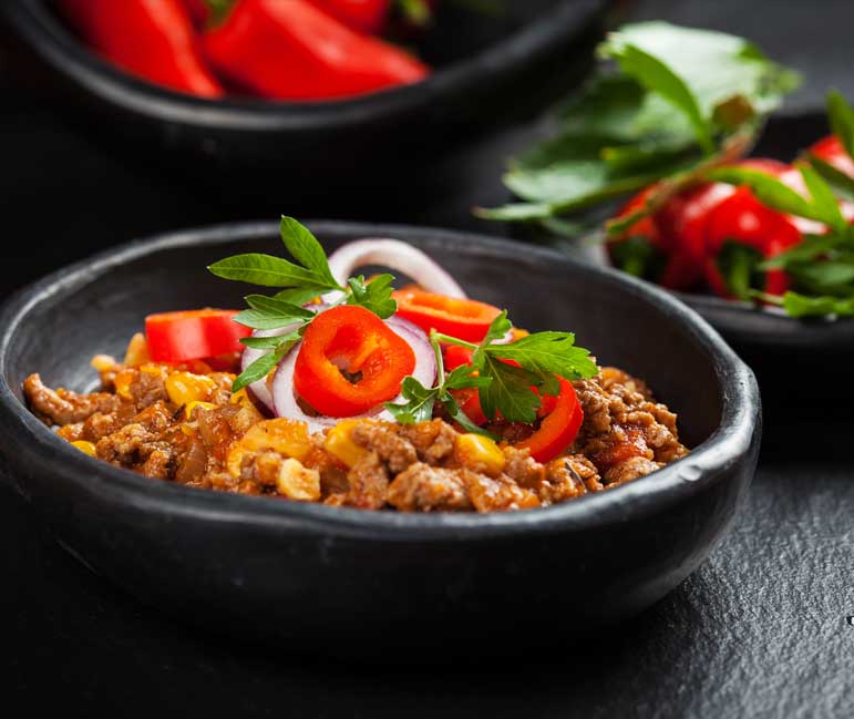 Authentic Mexican Food