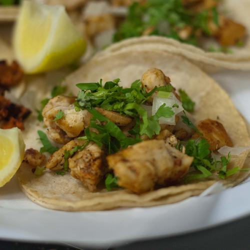Professional and Authentic Taco Cart