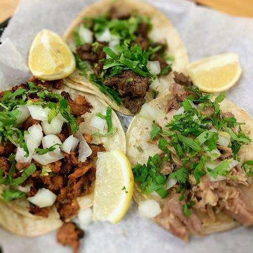 Professional and Authentic Taco Cart