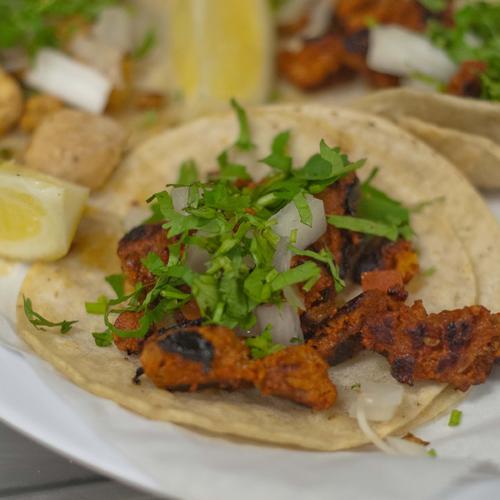 Authentic Mexican Food