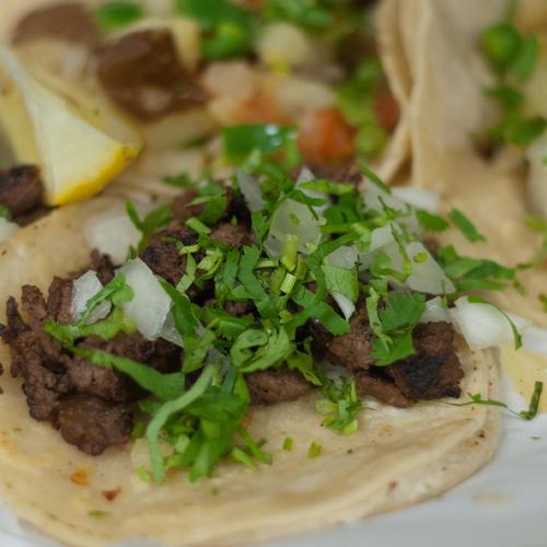 Authentic Mexican Food