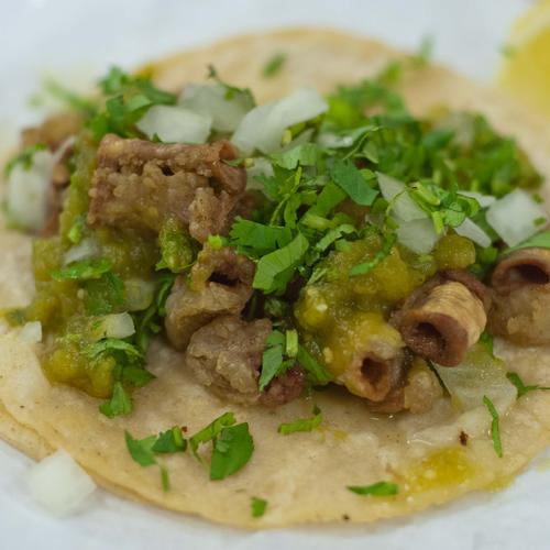 Professional and Authentic Taco Cart