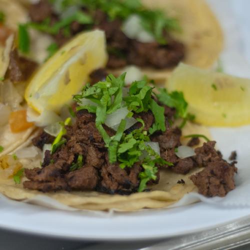 Professional and Authentic Taco Cart