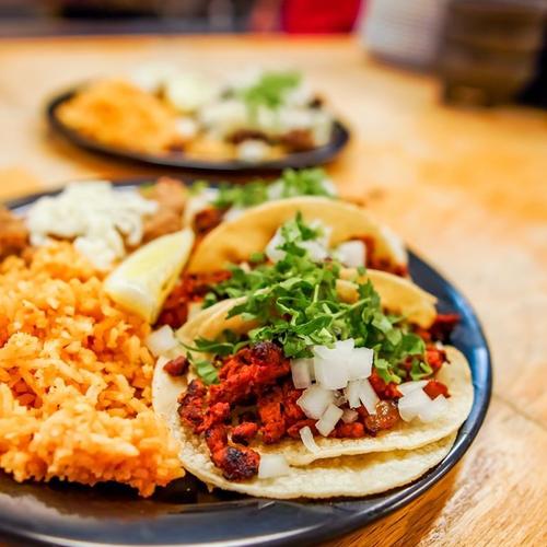 Professional and Authentic Taco Cart