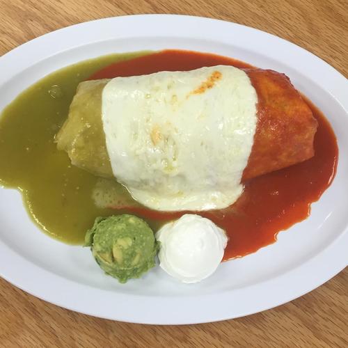 Authentic Mexican Food