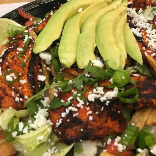 Authentic Mexican Food