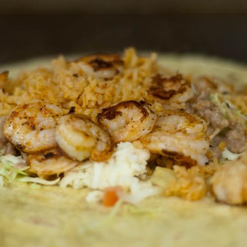 Authentic Mexican Food