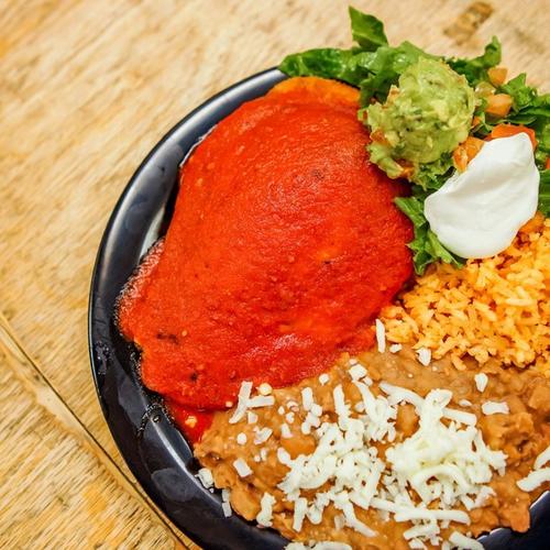 Authentic Mexican Food