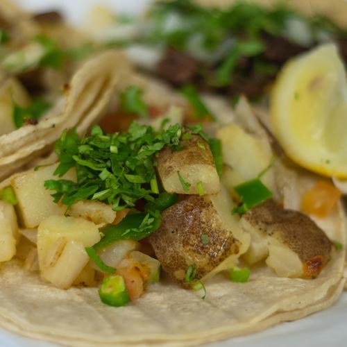 Professional and Authentic Taco Cart