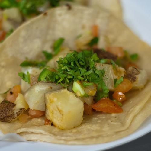 Professional and Authentic Taco Cart