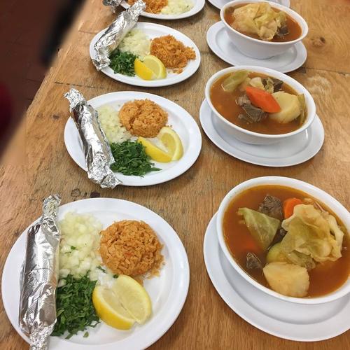 Authentic Mexican Food