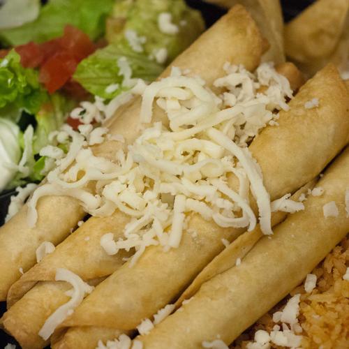 Authentic Mexican Food